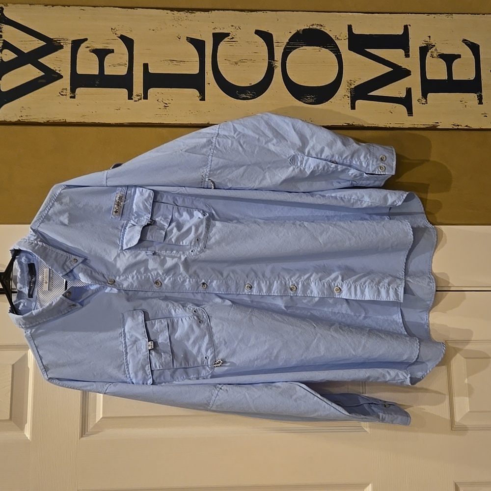 Columbia long sleeve